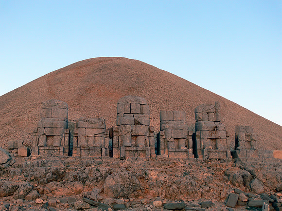 Mount Nemrut (Nemrut Dagi)