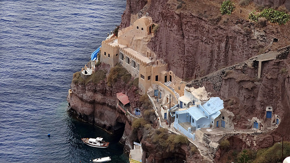 Santorini, Greece 2013