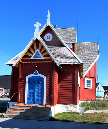 Qeqertarsuaq, Greenland