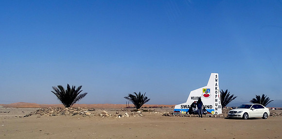 Namib desert