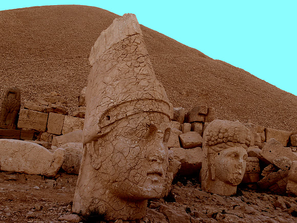 Mount Nemrut (Nemrut Dagi)
