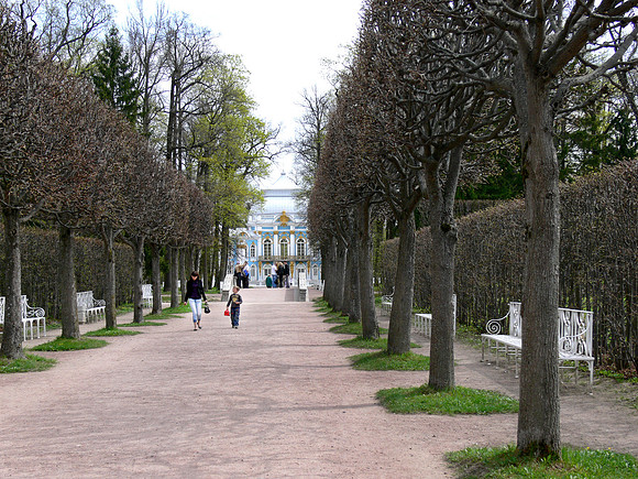 Catherine's Palace