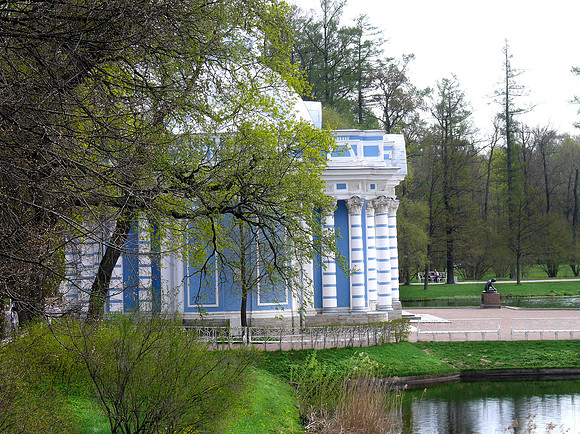 Catherine's Palace Gardens