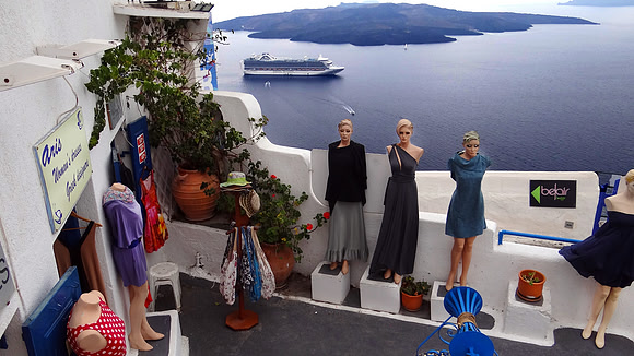 Santorini, Greece 2013