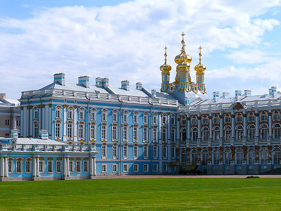 Catherine's Palace