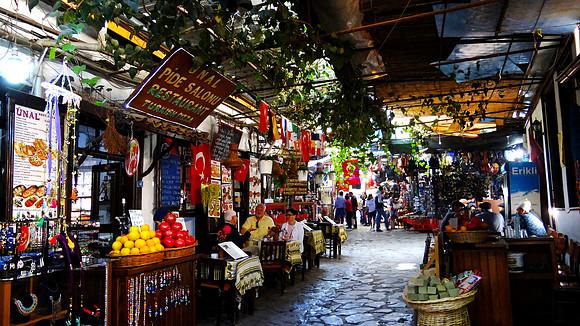 Sirince, Turkey 2013