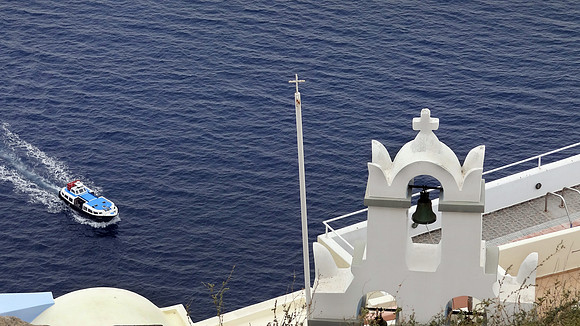 Santorini, Greece 2013