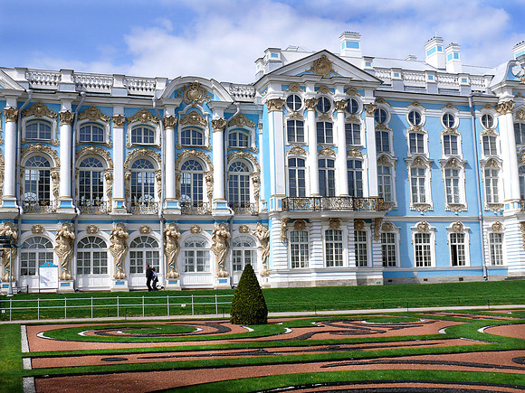 Catherine's Palace