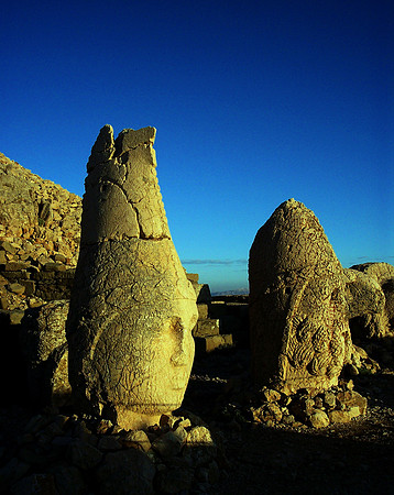 Mount Nemrut (Nemrut Dagi)