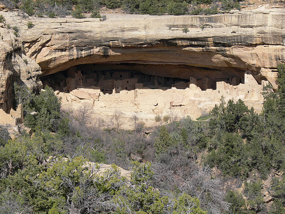Mesa Verde National Park - Southwest Colorado
