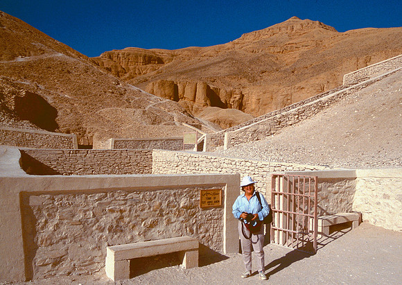 King Tut's Tomb