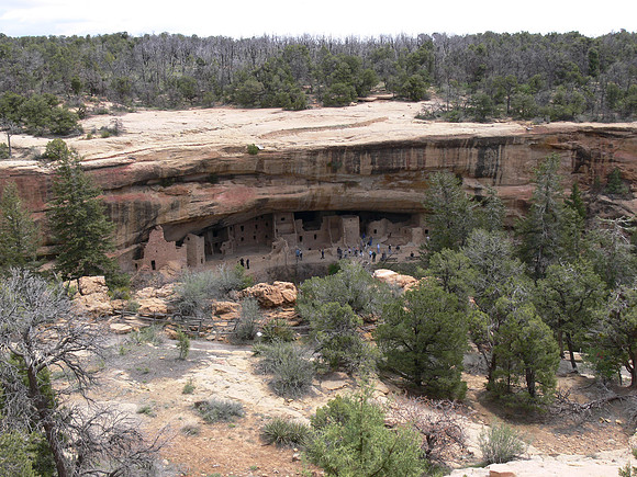 Mesa Verde National Park - Southwest Colorado