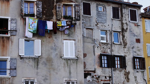 Rovina, Croatia 2013