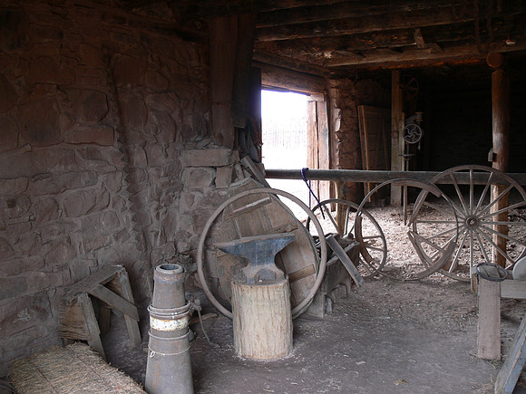 Hubbell Trading Post - Arizona