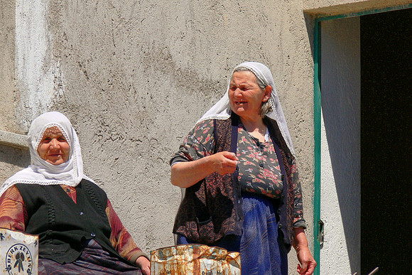 Urfa, Turkey