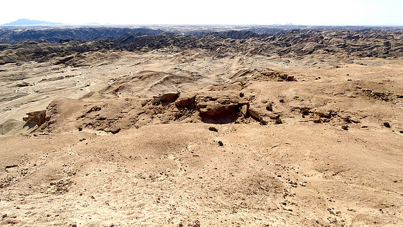 Namib desert
