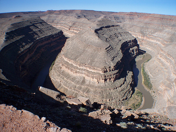 Goosenecks State Park