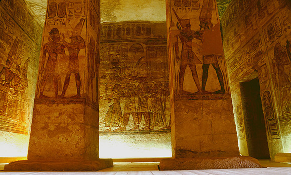 Abu Simbel - Southern Egypt