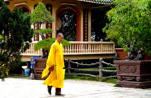 Truc Lam Zen Monastery