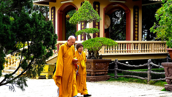 Truc Lam Zen Monastery