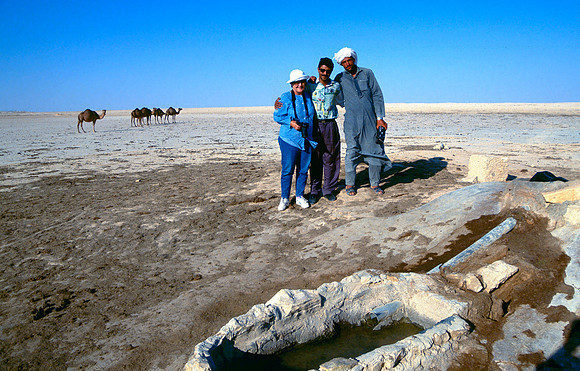 The Oasis at Siwa, Egypt
