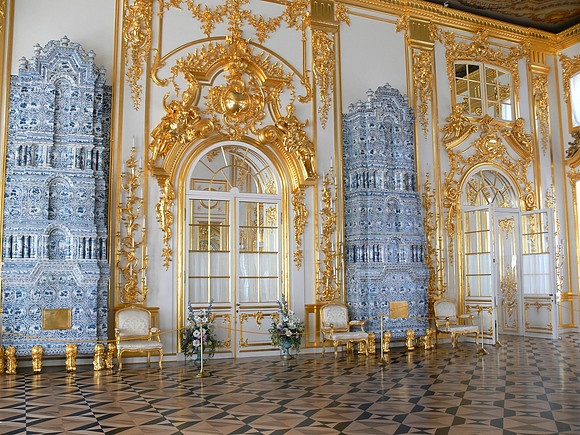 Catherine's Palace