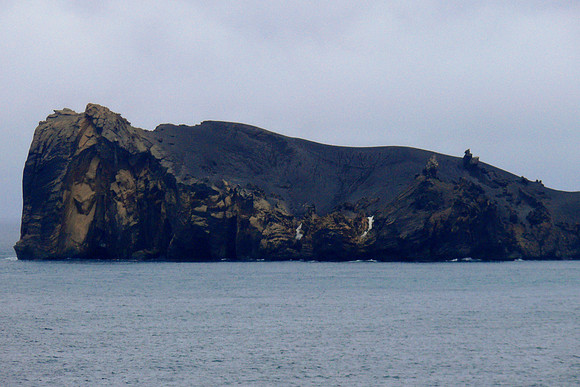 Deception Island, Antarctica