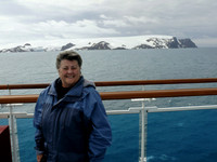 South Shetland Islands - Antarctica