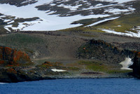 South Shetland Islands - Antarctica