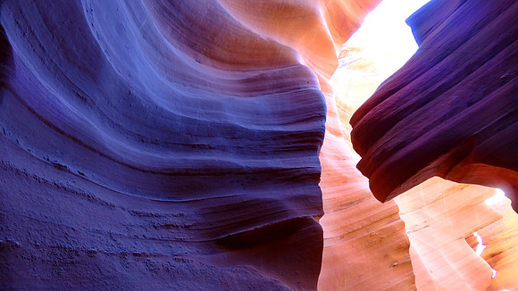 Antelope Slot Canyon
