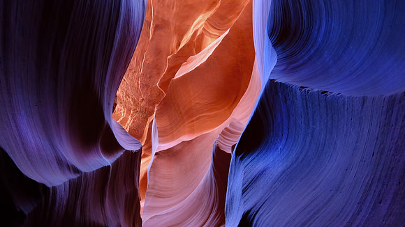 Antelope Slot Canyon