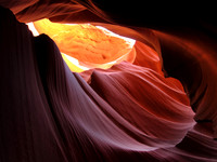 Antelope Slot Canyon