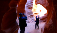 Antelope Slot Canyon