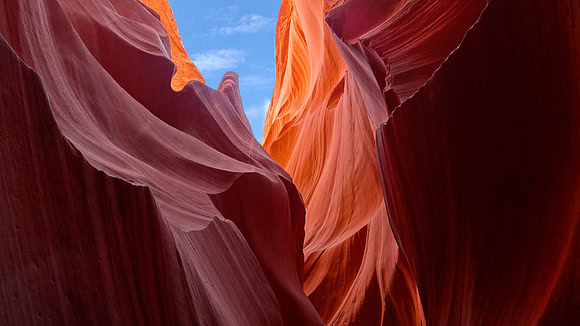 Antelope Slot Canyon