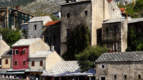Mostar, Bosnia 2013
