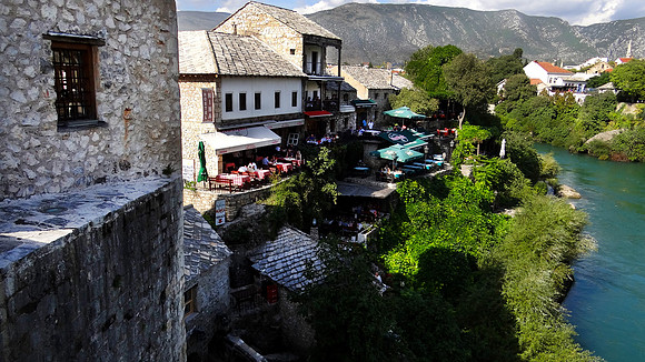 Mostar, Bosnia 2013