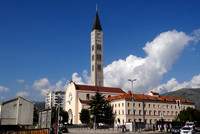Mostar, Bosnia 2013