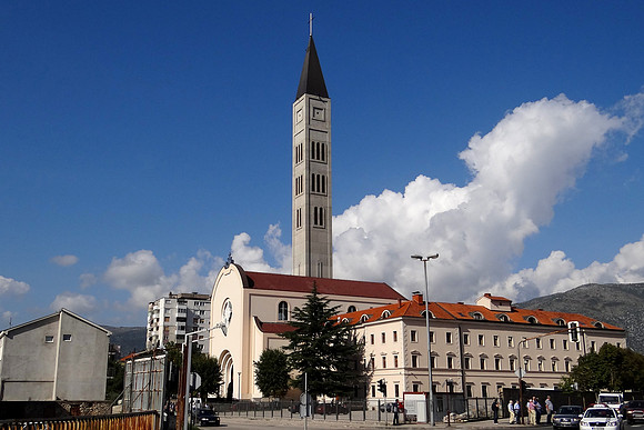 Mostar, Bosnia 2013