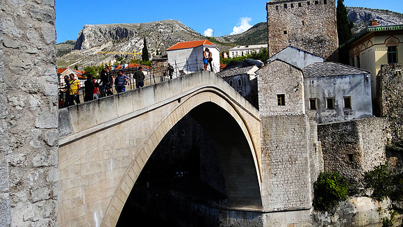Mostar, Bosnia 2013