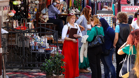 Mostar, Bosnia 2013