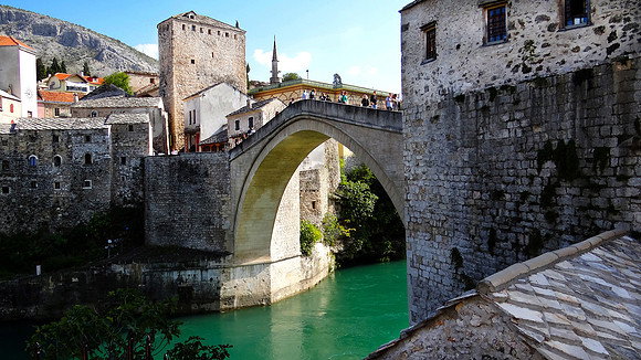 Mostar, Bosnia 2013