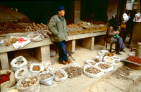 Market in Guilin, China.
