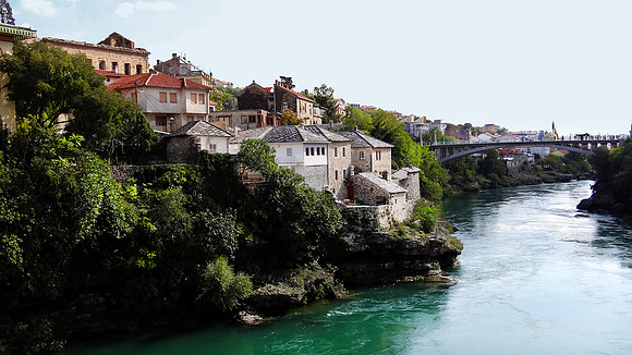 Mostar, Bosnia 2013