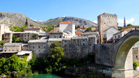 Mostar, Bosnia 2013