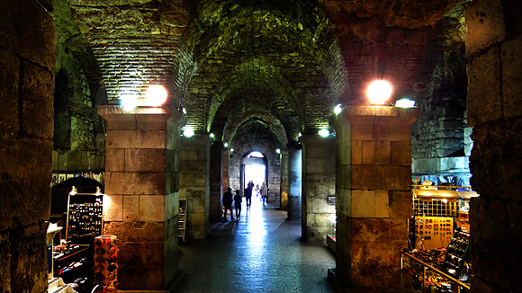 Split, Croatia 2013