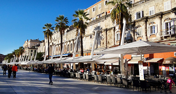 Split, Croatia 2013