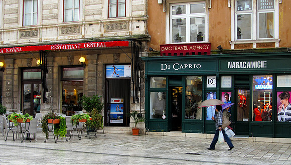 Split, Croatia 2013