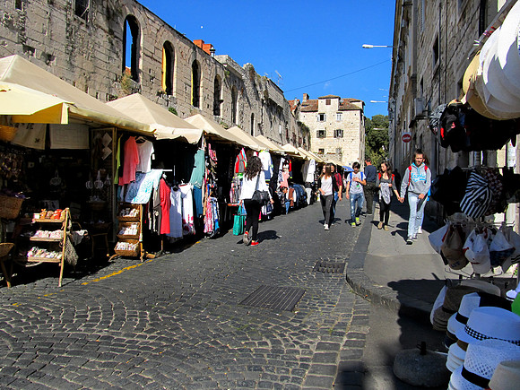 Split, Croatia 2013