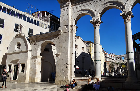 Split, Croatia 2013