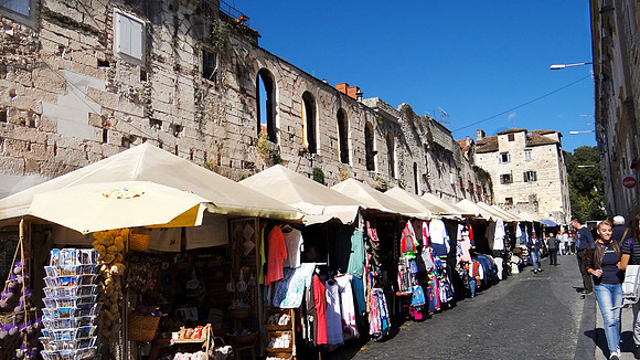 Split, Croatia 2013